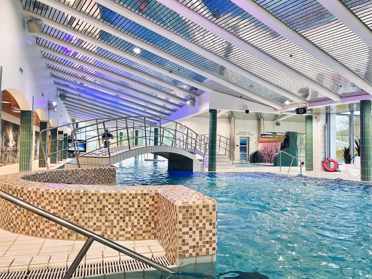 Ikaalinen Spa & Resort Экстерьер фото