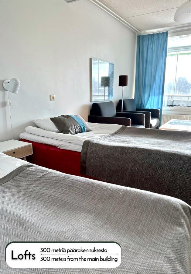 Ikaalinen Spa & Resort Экстерьер фото