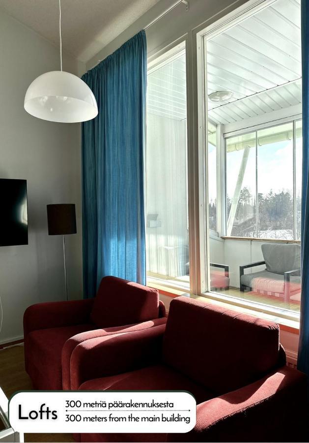 Ikaalinen Spa & Resort Экстерьер фото