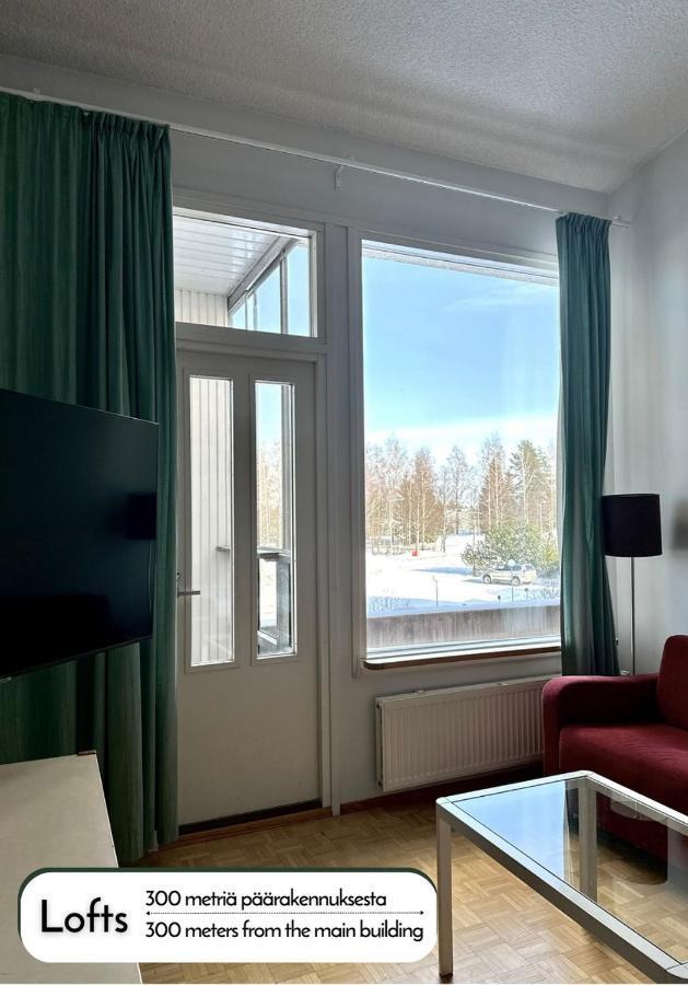 Ikaalinen Spa & Resort Экстерьер фото