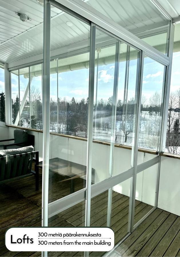 Ikaalinen Spa & Resort Экстерьер фото