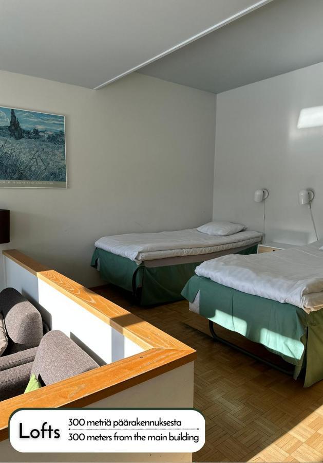Ikaalinen Spa & Resort Экстерьер фото