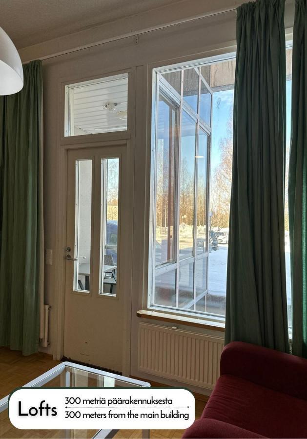 Ikaalinen Spa & Resort Экстерьер фото